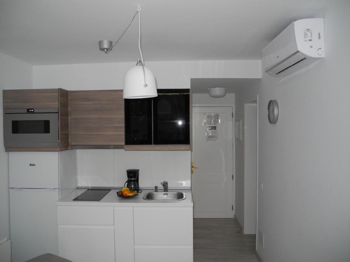 Apartamentos Los Mocanes Porto Rico Exterior foto