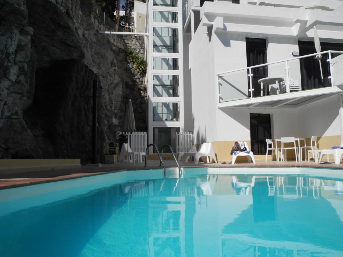 Apartamentos Los Mocanes Porto Rico Exterior foto