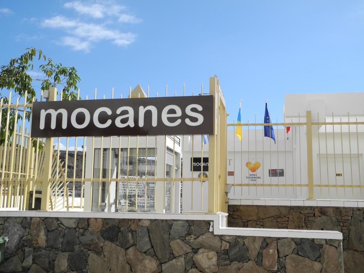 Apartamentos Los Mocanes Porto Rico Exterior foto