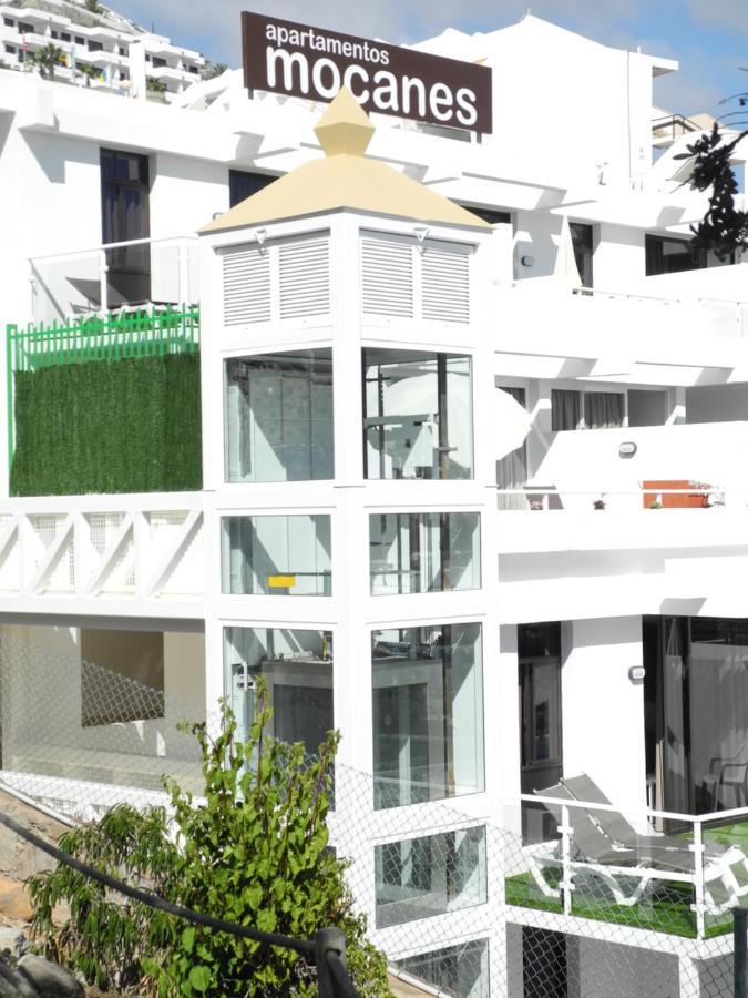 Apartamentos Los Mocanes Porto Rico Exterior foto