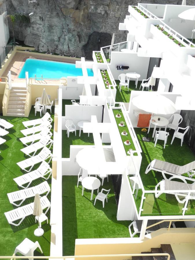 Apartamentos Los Mocanes Porto Rico Exterior foto