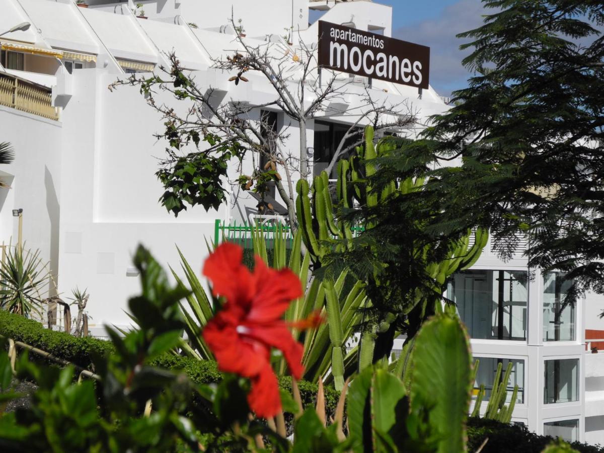 Apartamentos Los Mocanes Porto Rico Exterior foto