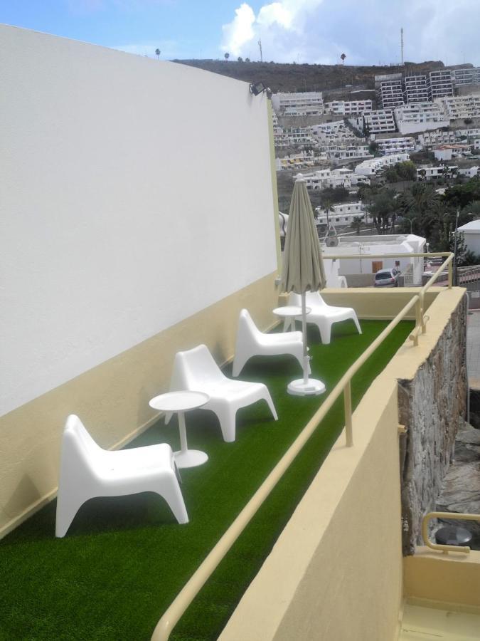 Apartamentos Los Mocanes Porto Rico Exterior foto