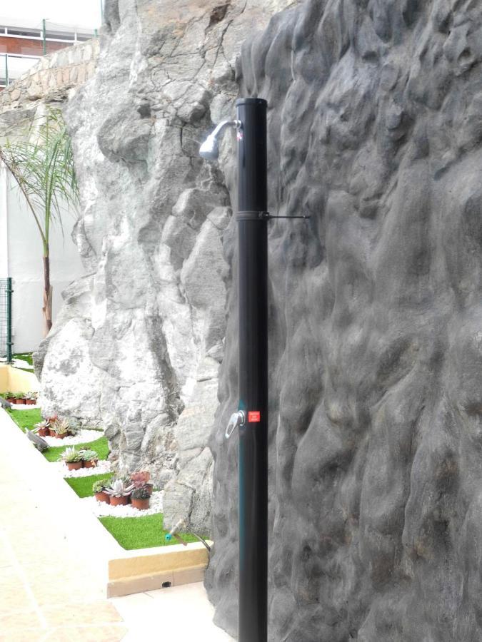 Apartamentos Los Mocanes Porto Rico Exterior foto